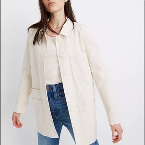 Madewell Chore Coat